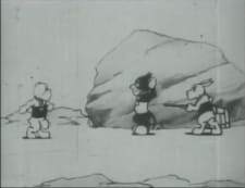 Norakuro Nitouhei: Enshuu no Maki