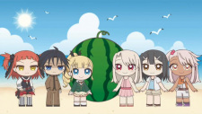 Fate/kaleid liner Prisma☆Illya Movie: Licht - Namae no Nai Shoujo Mini Anime