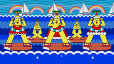 Minami no Shima no Hamehameha Daiou