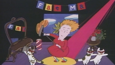 Fat Ma Is Cleanin' the Room