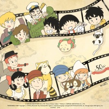 Nippon Animation 50-shuunen Kinen Movie